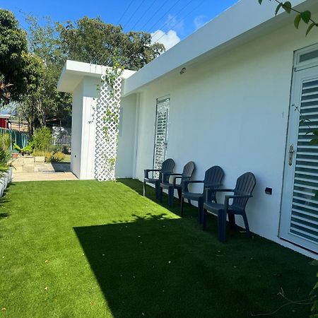 Villa Del Carmen Boqueron カボ・ロホ エクステリア 写真